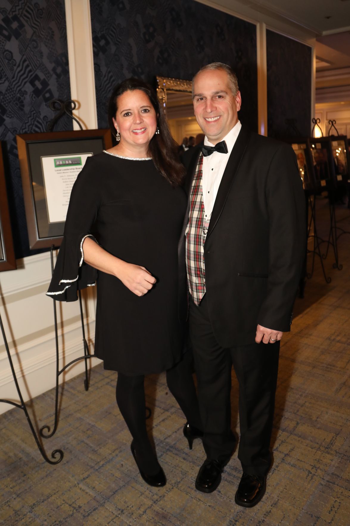 Kelly and Steve Wuennenberg